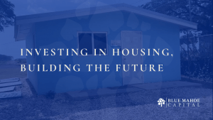 Investing in Housing, Building the Future